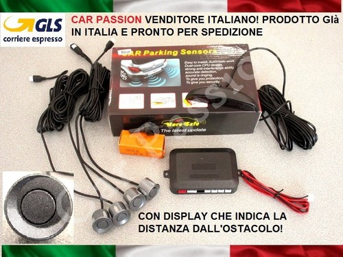 Kit parking sensors - parking, car