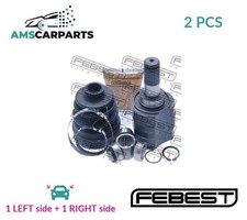 DRIVESHAFT CV JOINT KIT PAIR