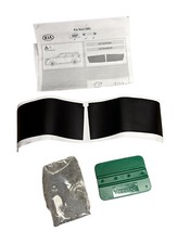 Kia Soul 2020 On Black Rear