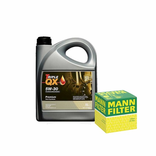 Mann oil filter - filter,