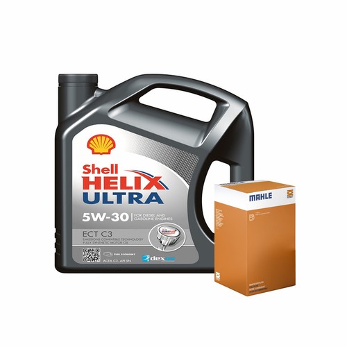 Mahle knecht oil filter engine - mahle,