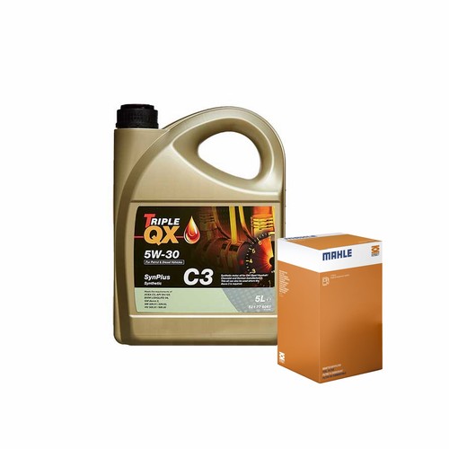 Mahle knecht oil - mahle, filter