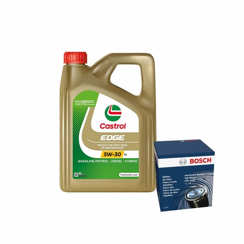 Bosch oil filter engine - engine,