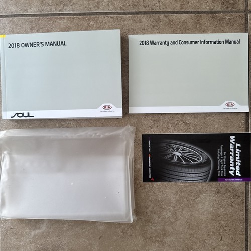 2018 kia soul owners - kia,