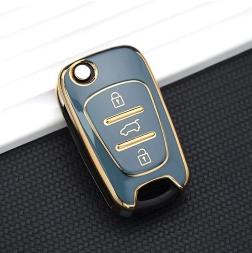 Key shell cover - for, kia