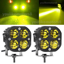 3'' LED Work Lamp Driving Spot