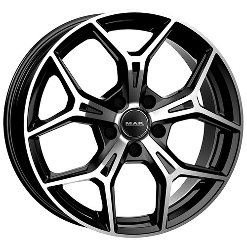Alloy wheel mak epica - wheel, for