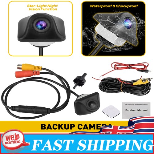 170 car rear view backup - rear,