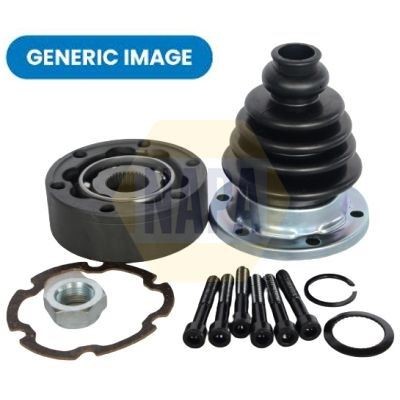Napa ncv1316 drive - ncv1316, shaft