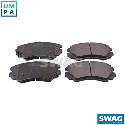 Brake pad set - brake, 90