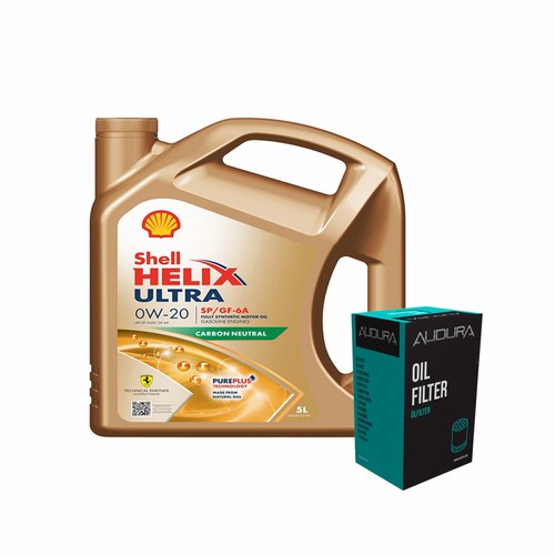 Engine oil 0w20 shell helix - oil,